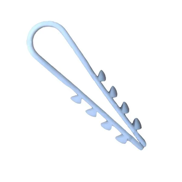 Дюбель- хомут круглый 5-10 (100шт)