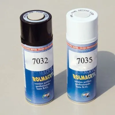 Краска акрил. балл. 30г RAL 7032 DKC R5A21 R5A21