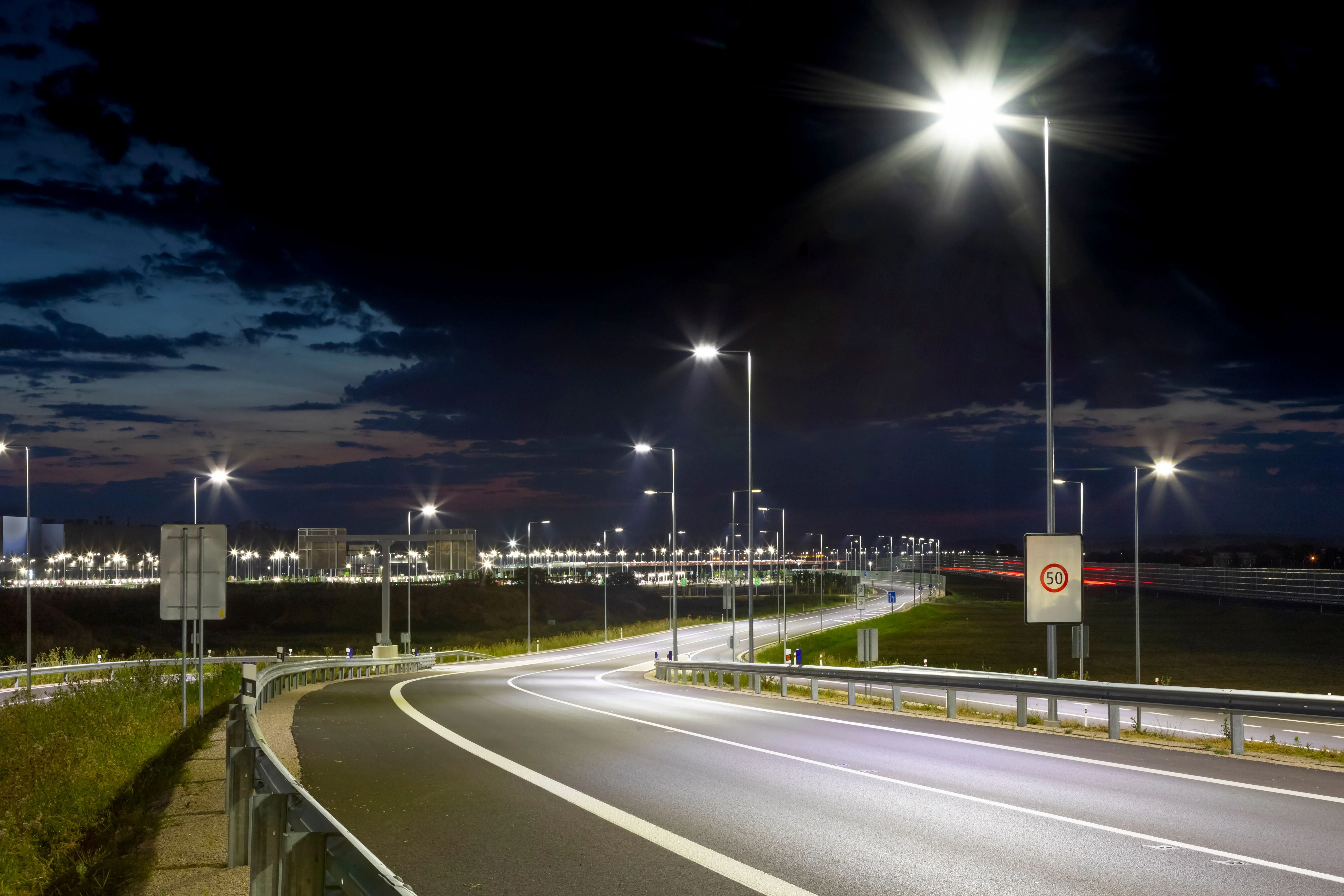 Светильник светодиодный консольный ДКУ 1013-75Д 5000К IP65 IEK - Фото 3