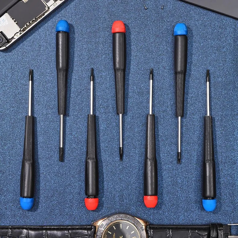 Набор часовых отверток TORX 7 предметов REXANT - Фото 2