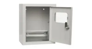 Щит учетно-распределительный навесной ЩРУ 1Н-6-2  IP31 (285х200х130) RUCELF ЩРУ-1Н-6-2 IP31