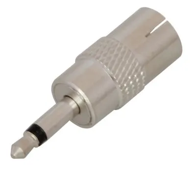Переходник гнездо TV – штекер 3,5 мм mono REXANT - Фото 2