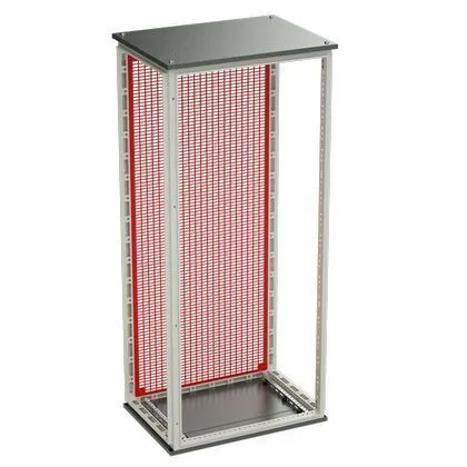 Плата монтажная перфорированная 1800х800мм фронтальная без крепежа DKC R5PCETN1880PF R5PCETN1880PF