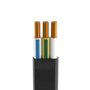 Кабель ВВГ-Пнг(А)-LS 3х10 ок (N PE) 0.66кВ (м) Кабэкс ТХМ00070633 429643