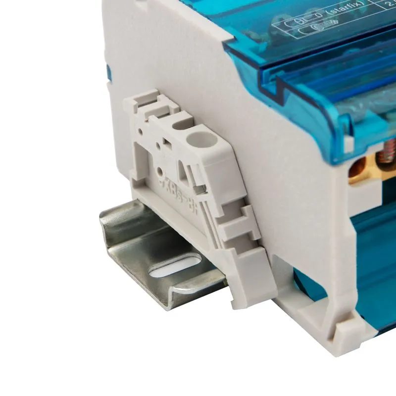 Ограничитель на DIN-рейку (пластик) REXANT - Фото 4