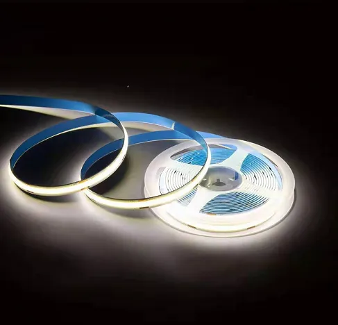 Лента светодиодная COB 352д/м 24В 4000К IP20 5м Apeyron