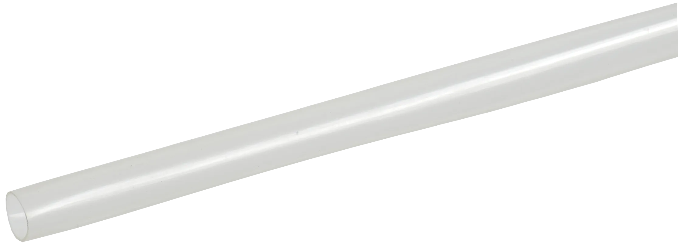 Трубка термоусаживаемая ТТУк 9,5/4,8 2:1 прозрачная с клеем (1м) IEK