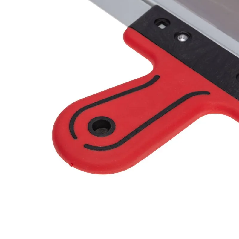 Шпатель фасадный, нержавеющая сталь, 600мм, 2-компонентная ручка REXANT - Фото 3