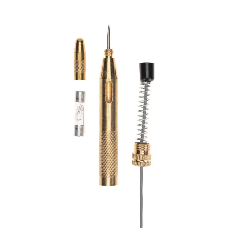 Автотестер универсальный металлический REXANT - Фото 3