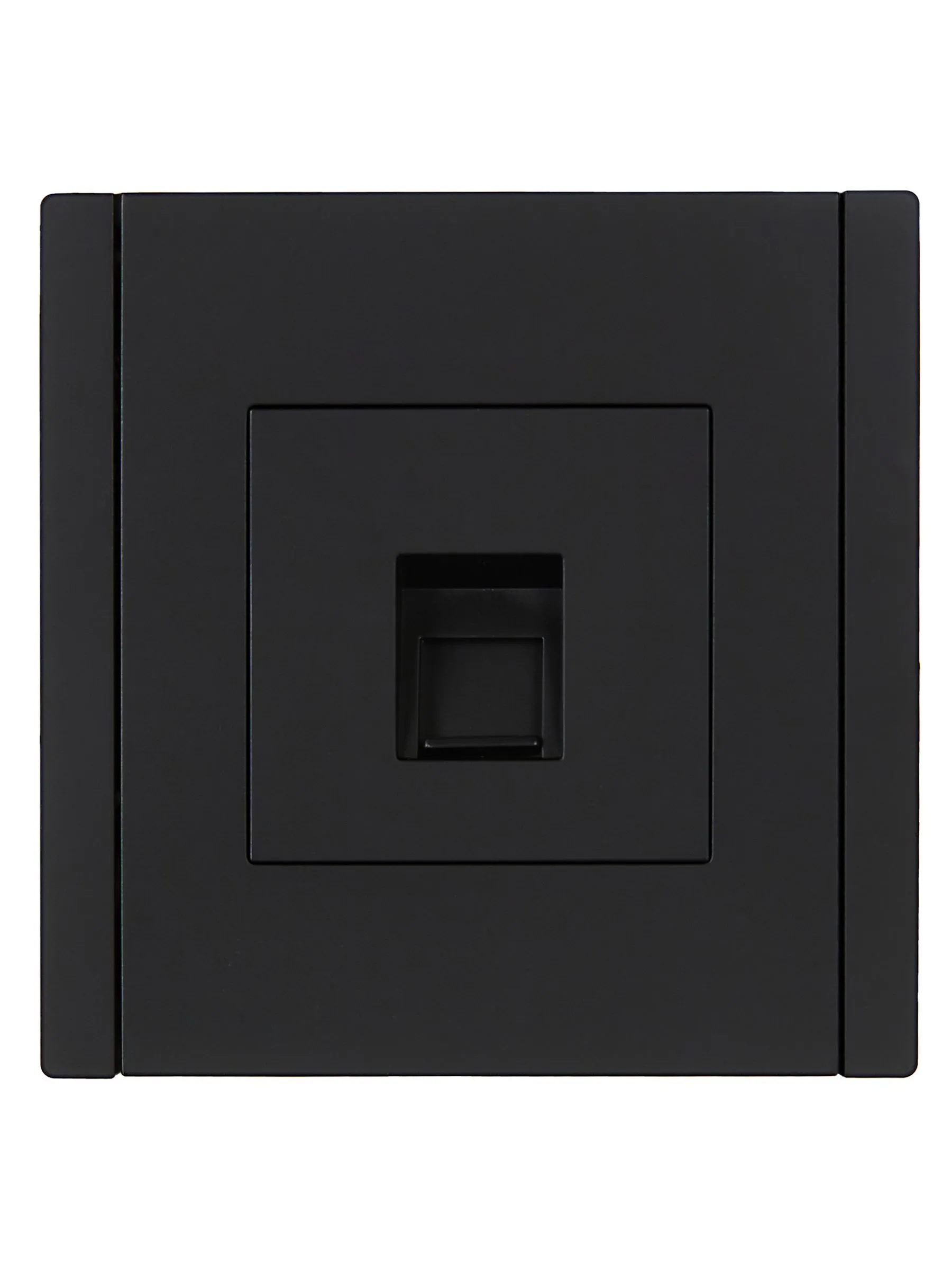 FORTE&PIANO Розетка компьютерная RJ45 кат.5E FP132 черный IEK - Фото 5