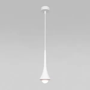 Подвесной светильник Hill белый 50211 LED 50211 LED Elektrostandard a060353