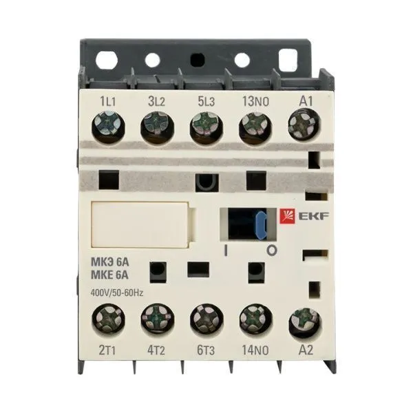 МКЭ 6А 400В 1NO EKF - Фото 3