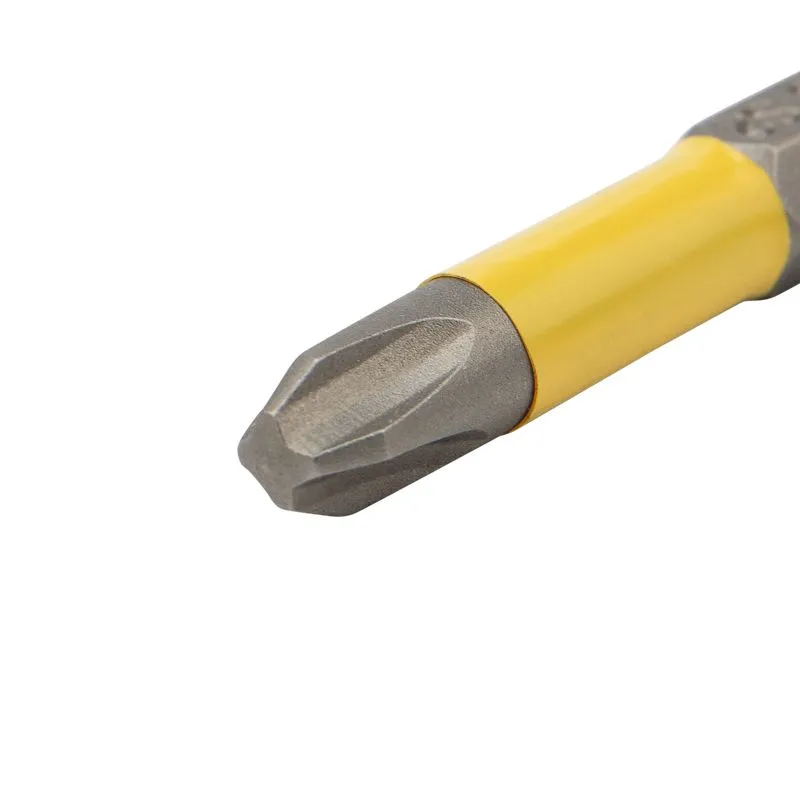 Бита для шуруповерта PH3х50 мм (2 шт./уп.) Kranz - Фото 4