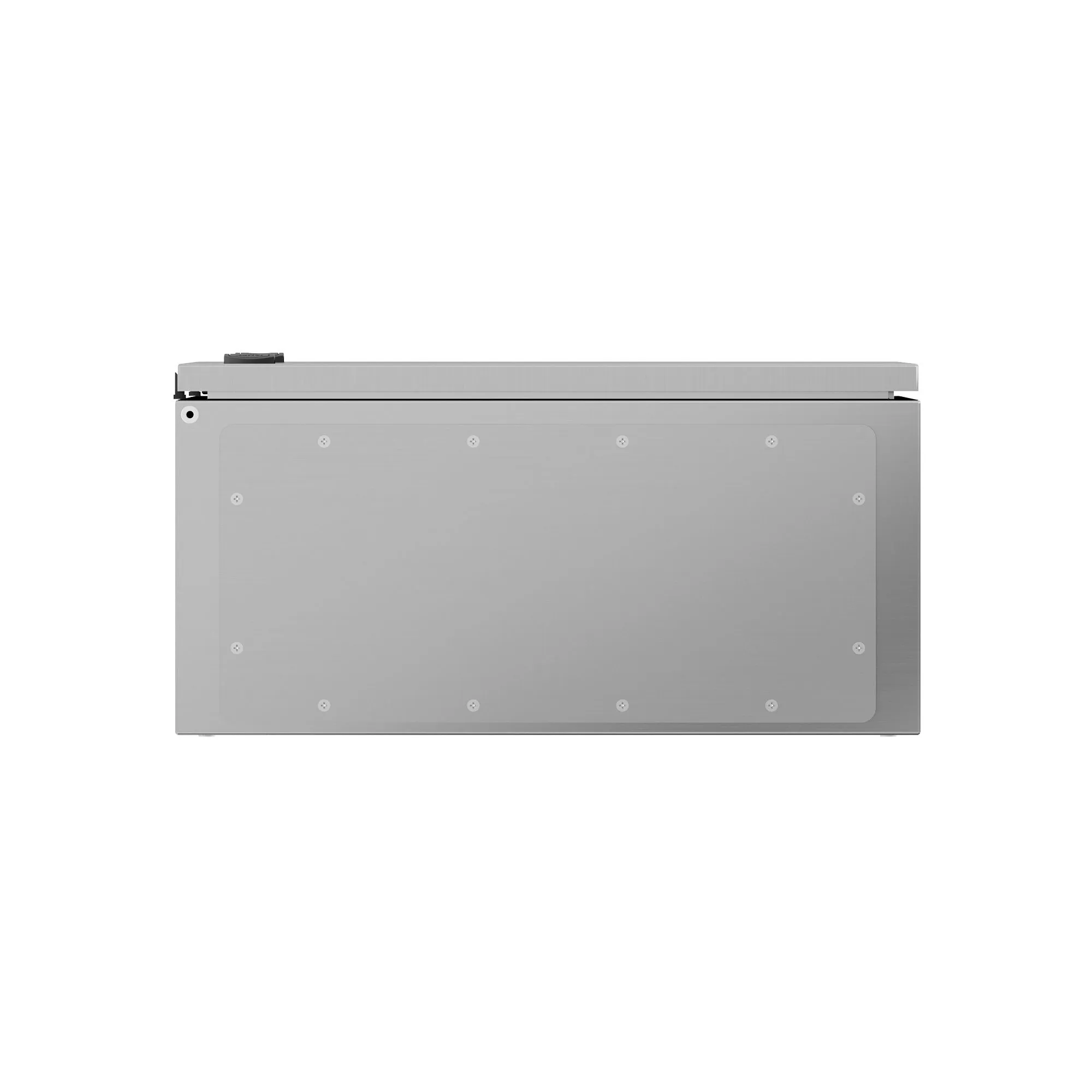 Корпус навесной STH с М/П из нержавеющей стали AISI316 600х500х250мм с фланцем DKC R5STH0659F-316 - Фото 4