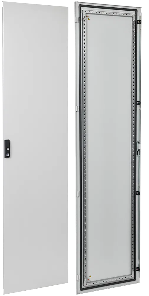 FORMAT Дверь металлическая 1800х800мм IEK YKM40D-FO-DM-180-080