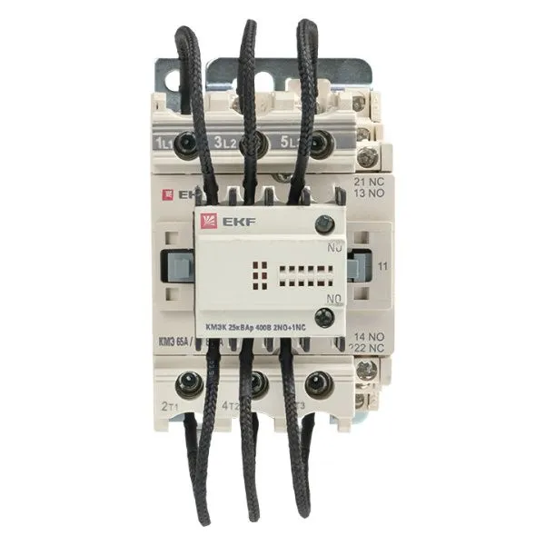 КМЭК 25квар 400В 2NО+1NC EKF PROxima