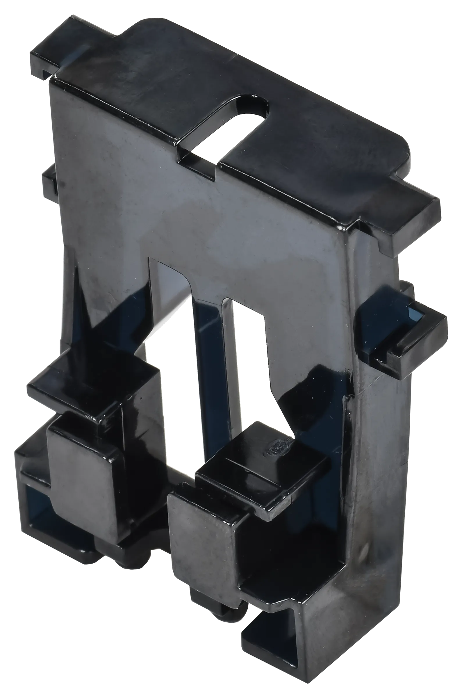 TEKFOR Кронштейн крепления DIN-рейки для ЩРН-П IEK