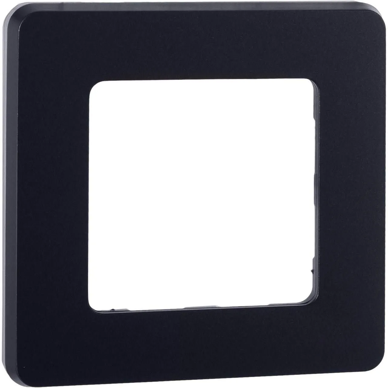 INSPIRIA Рамка 1-местная антрацит 673933