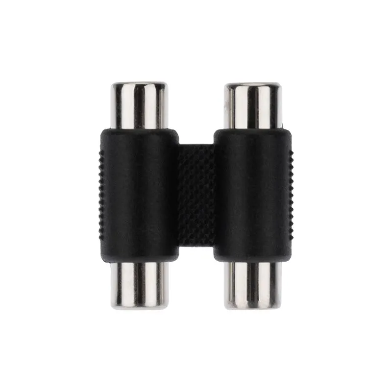Переходник 2 гнезда RCA - 2 гнезда RCA REXANT - Фото 2