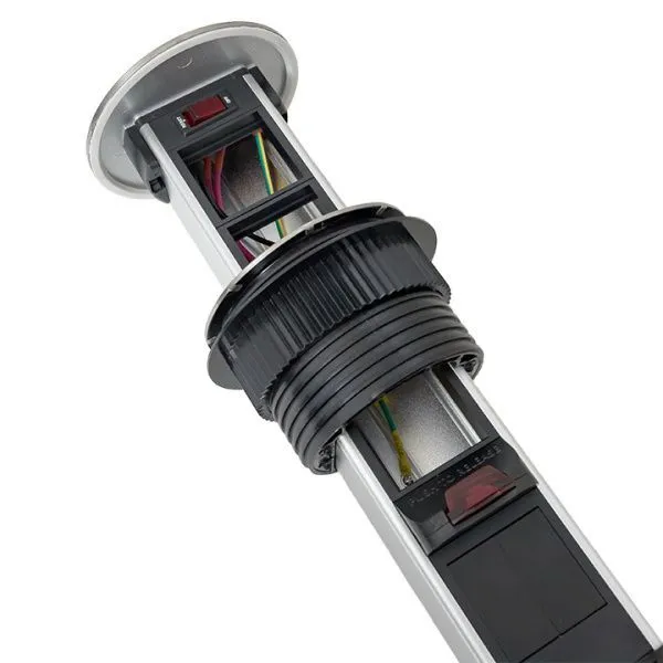 Встраиваемая мини-колонна, 8 модулей C-Line - Фото 9