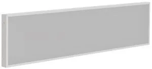 LIGHTING PRO Светильник светодиодный ДВО 1081 45Вт 6500К IP40 1195х295мм опал IEK LTP-DVO1-1081-45-65-K01