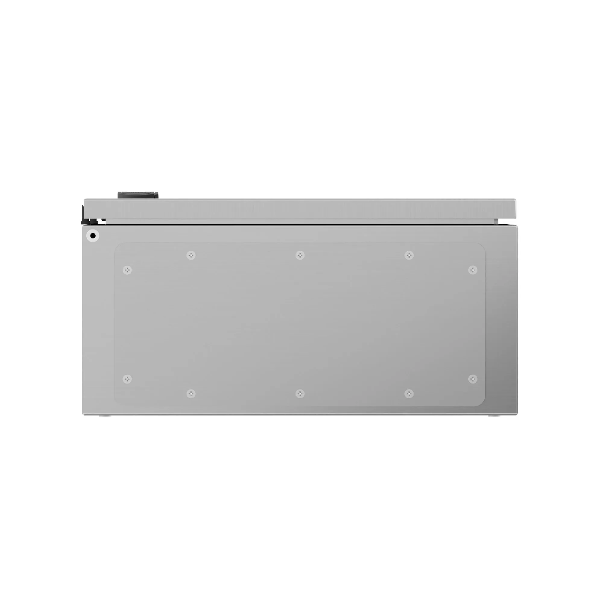 Корпус навесной STH с М/П из нержавеющей стали AISI304 500х400х200мм с фланцем DKC R5STH0542F-304 - Фото 4