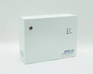 Источник резервного питания аккумуляторный ИРПА 124/1-3 