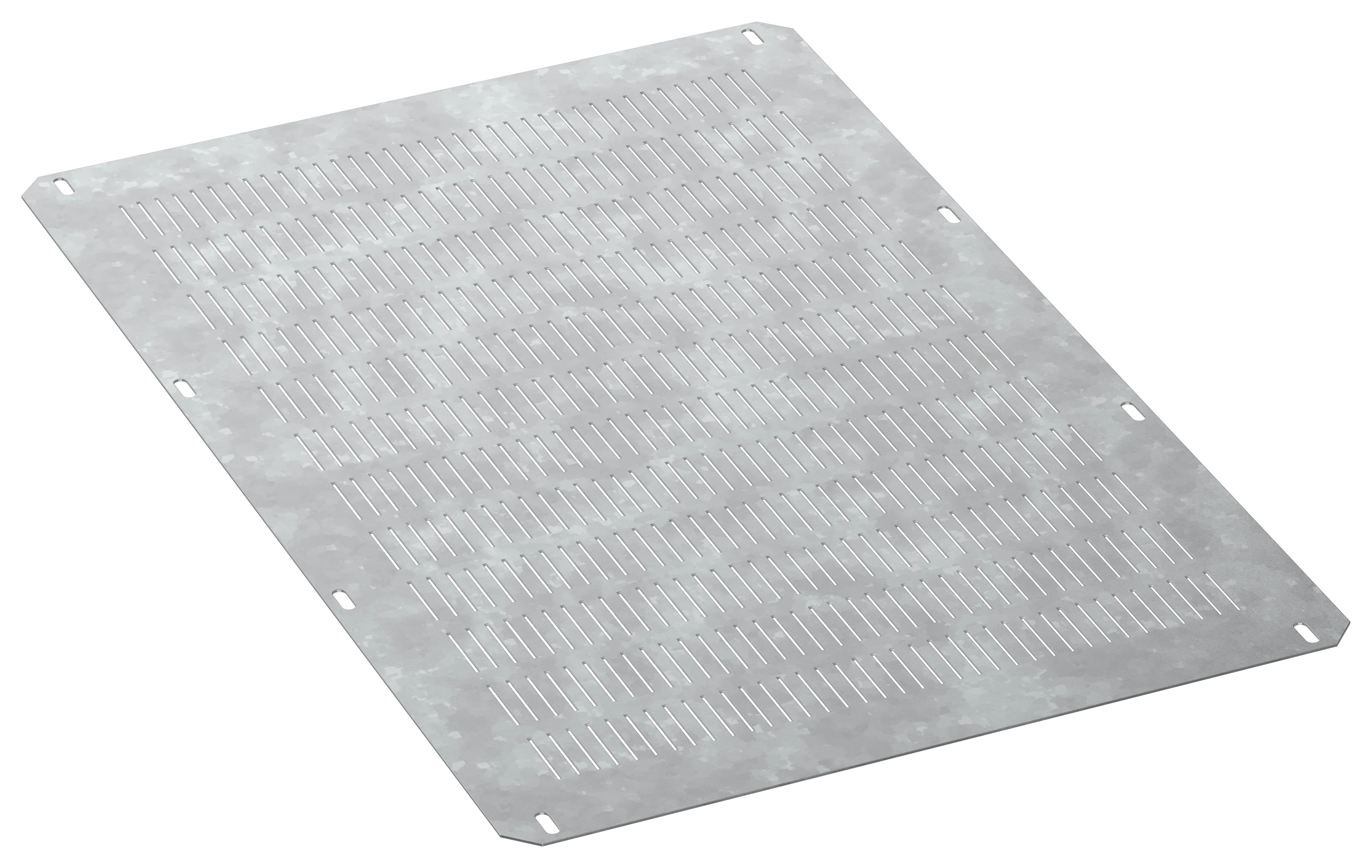 FORMAT Фланец основания вентилируемый в шкаф 600х800мм IEK