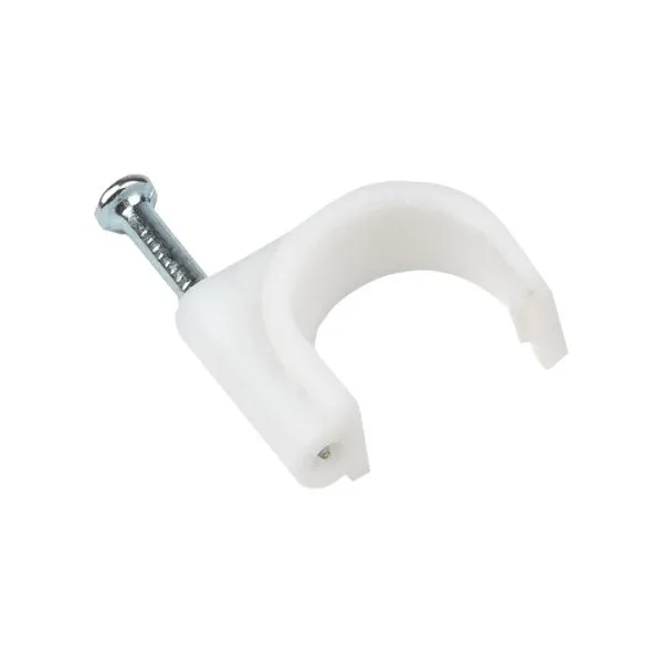 Скоба крепежная круглая (12мм (50шт.) EKF - Фото 3