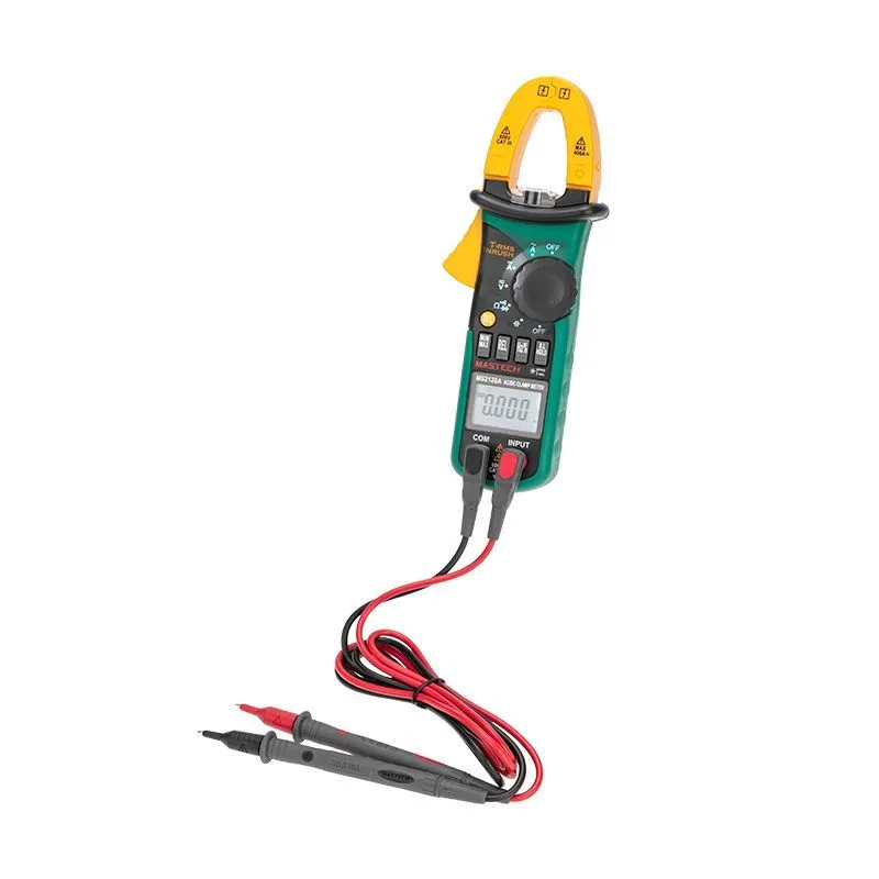 Токовые клещи MS2128 MASTECH 13-1317
