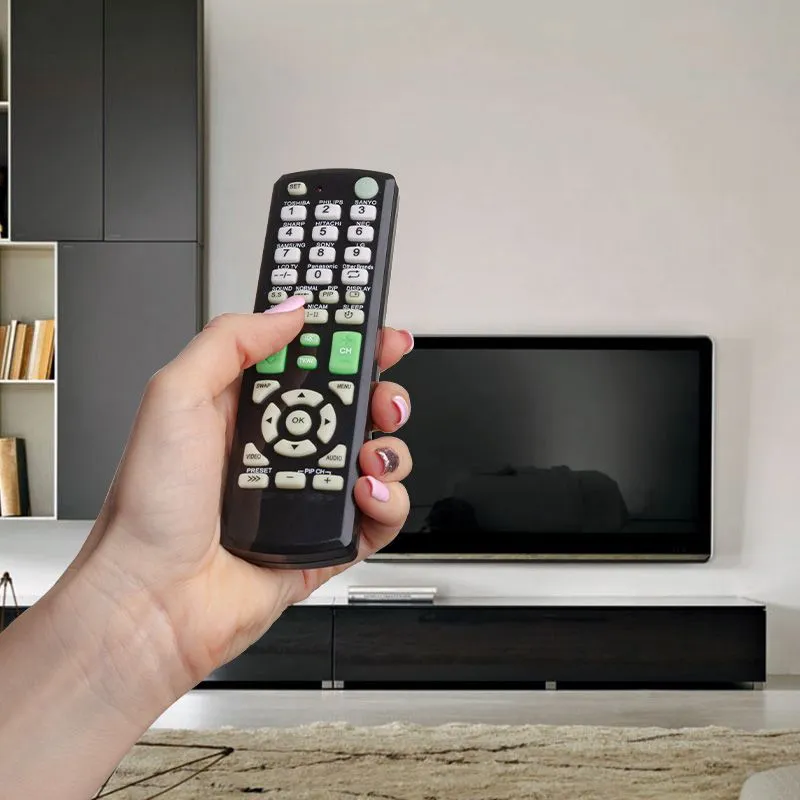 Пульт универсальный для телевизора RX-E877 REXANT - Фото 2