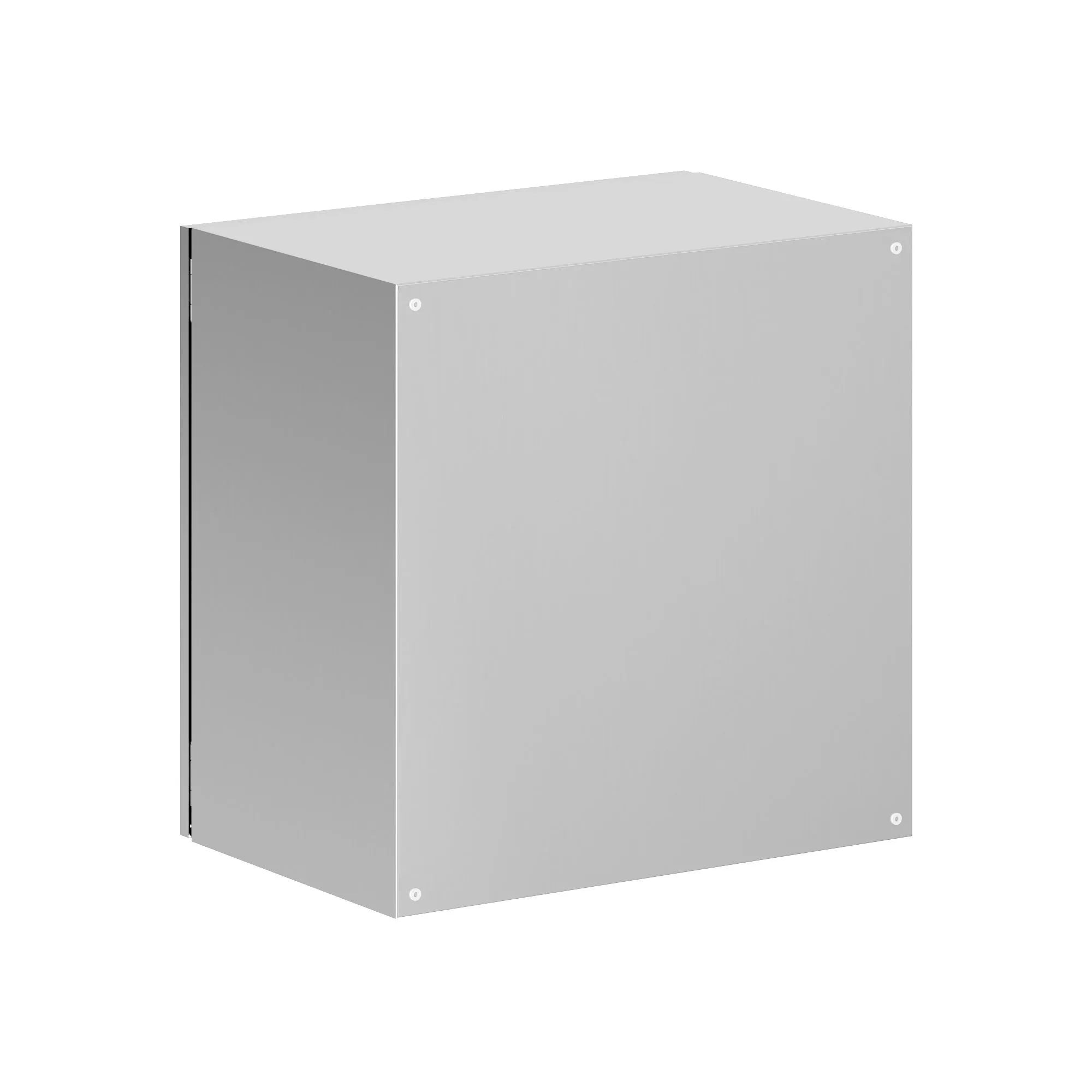 Корпус навесной STH с М/П из нержавеющей стали AISI316 600х600х400мм без фланца DKC R5STH0664-316 - Фото 3