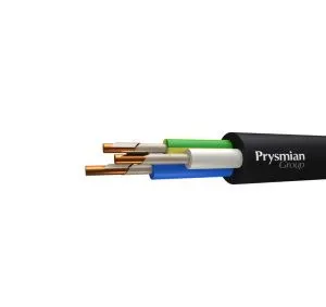 Кабель ВВГнг(А)-FRLS 3х2.5 1кВ (м) РЭК-PRYSMIAN 1703050106 250239