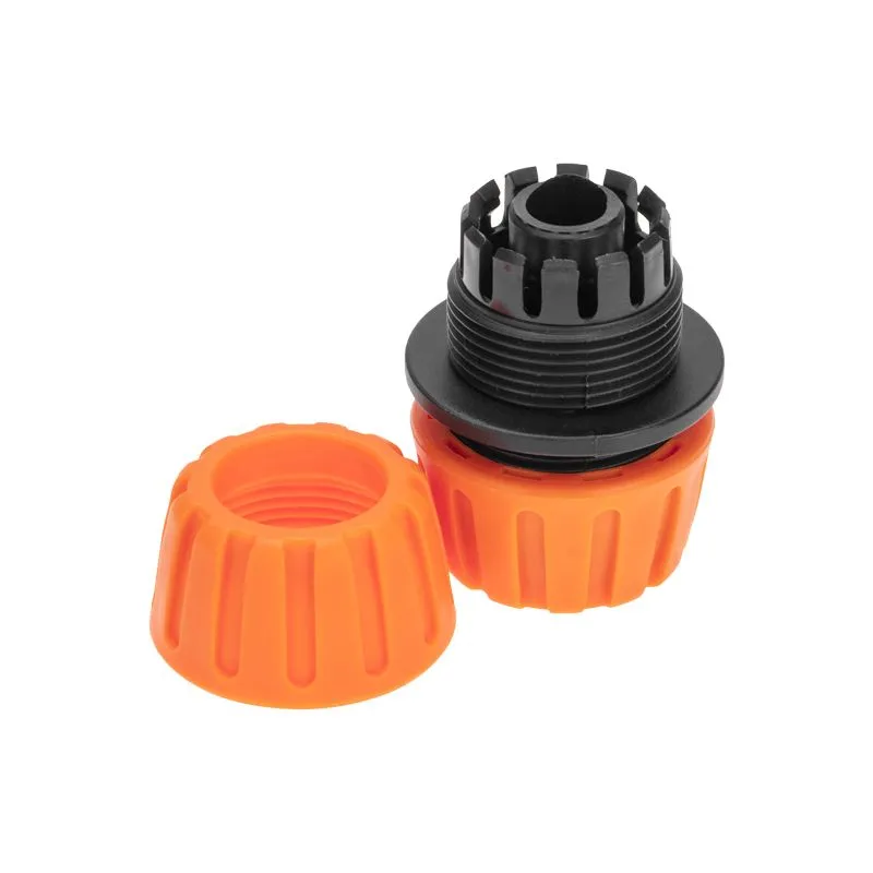 Муфта ремонтная для шланга 1/2" ЧЕТЫРЕ СЕЗОНА - Фото 5