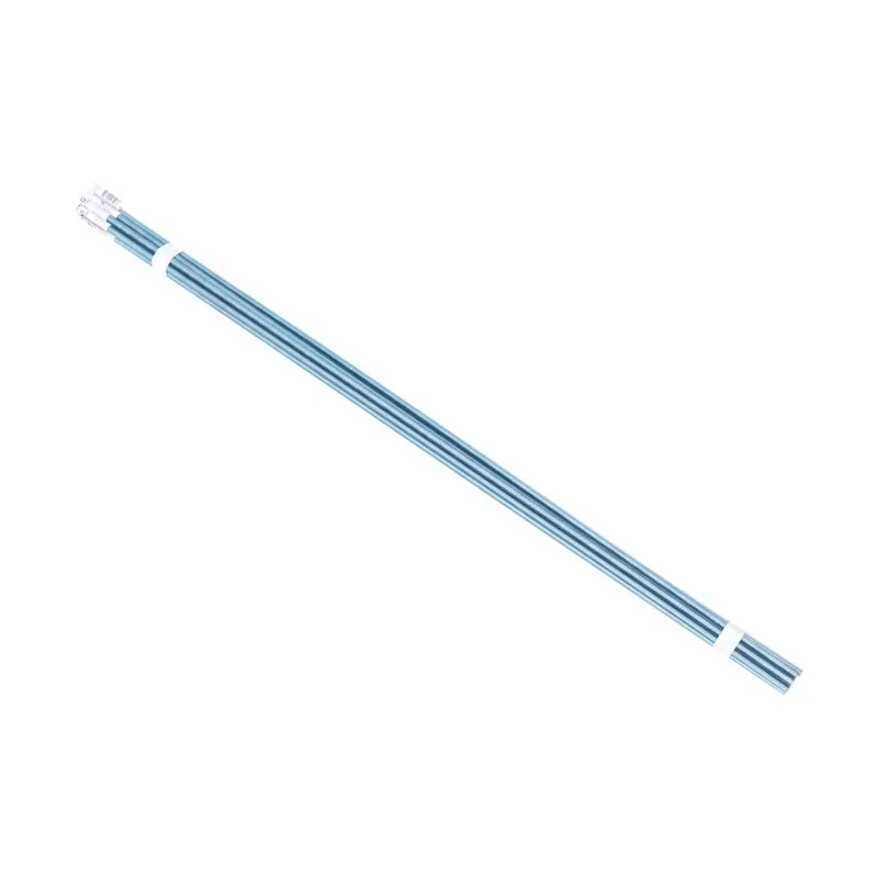 Шпилька резьбовая KRANZ DIN 975, M8х1000, групповой пакет (10 шт./уп.)