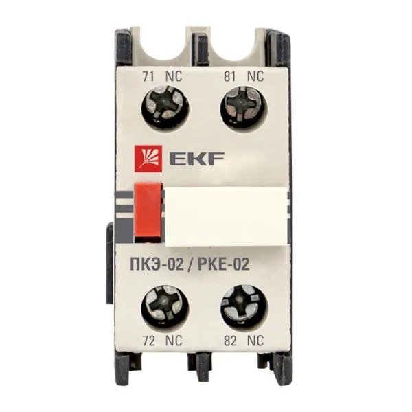 Приставка контактная ПКЭ-02 2NC EKF - Фото 5