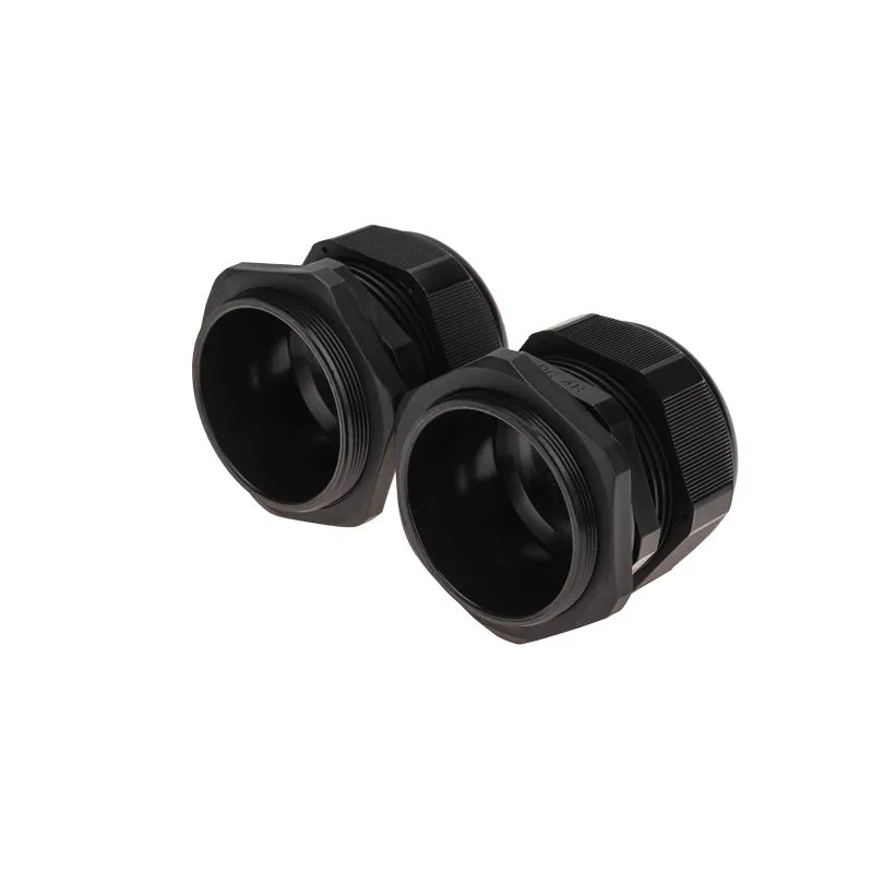 Кабельный ввод PG-48 (34-44 мм)черный - Фото 3