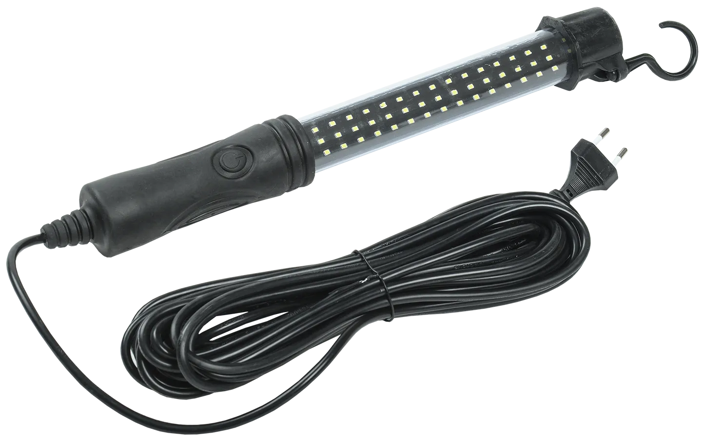 Светильник светодиодный переносной ДРО 2061 IP54 шнур 10м черный IEK LDRO1-2061-09-10-K02