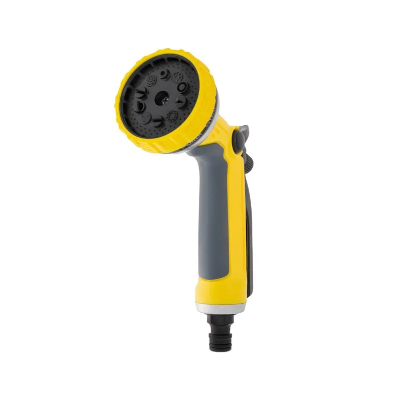 Пистолет-распылитель для полива Classic, 10 режимов ЧЕТЫРЕ СЕЗОНА - Фото 2