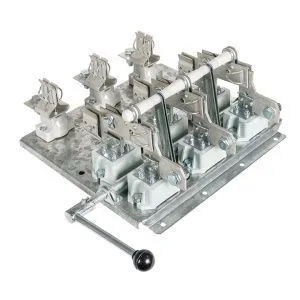 Разъединитель РПБ-6 630А правый привод без ППН EKF - Фото 6