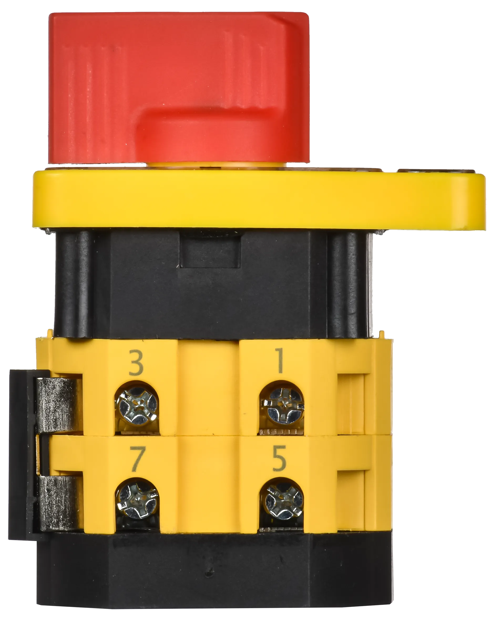 Переключатель кулачковый стандартная рукоятка 10А схема 67 IEK - Фото 4