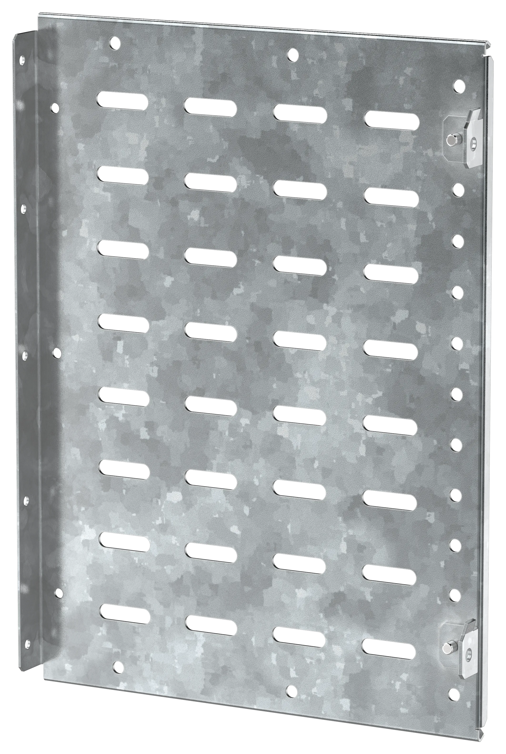 FORMAT Перегородка секционирования задняя для вертикального шинного отсека высота 350мм в шкаф шириной 600мм IEK FO-00-SWFB-035