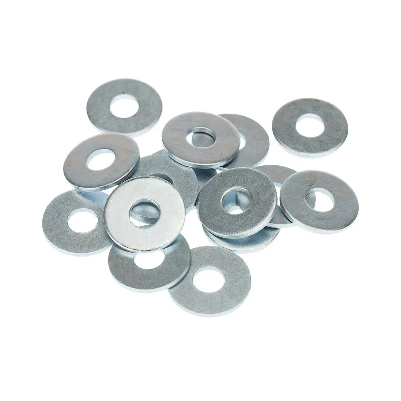 Шайба увеличенная DIN 9021, M8, упаковка поставщика (20,5 кг/ 3200 шт) KRANZ - Фото 3