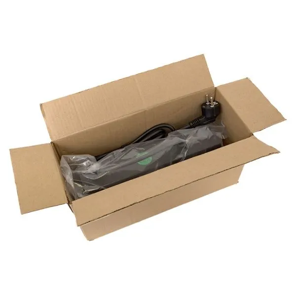 Встраиваемый настольный лючок, 8 модулей, C-Line - Фото 10