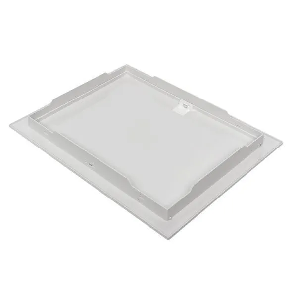 Дверь пластиковая для щита "Nova" 2 габарит IP40 EKF - Фото 3