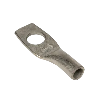 Наконечник медный луженый ТМЛ DIN 6-6 EKF