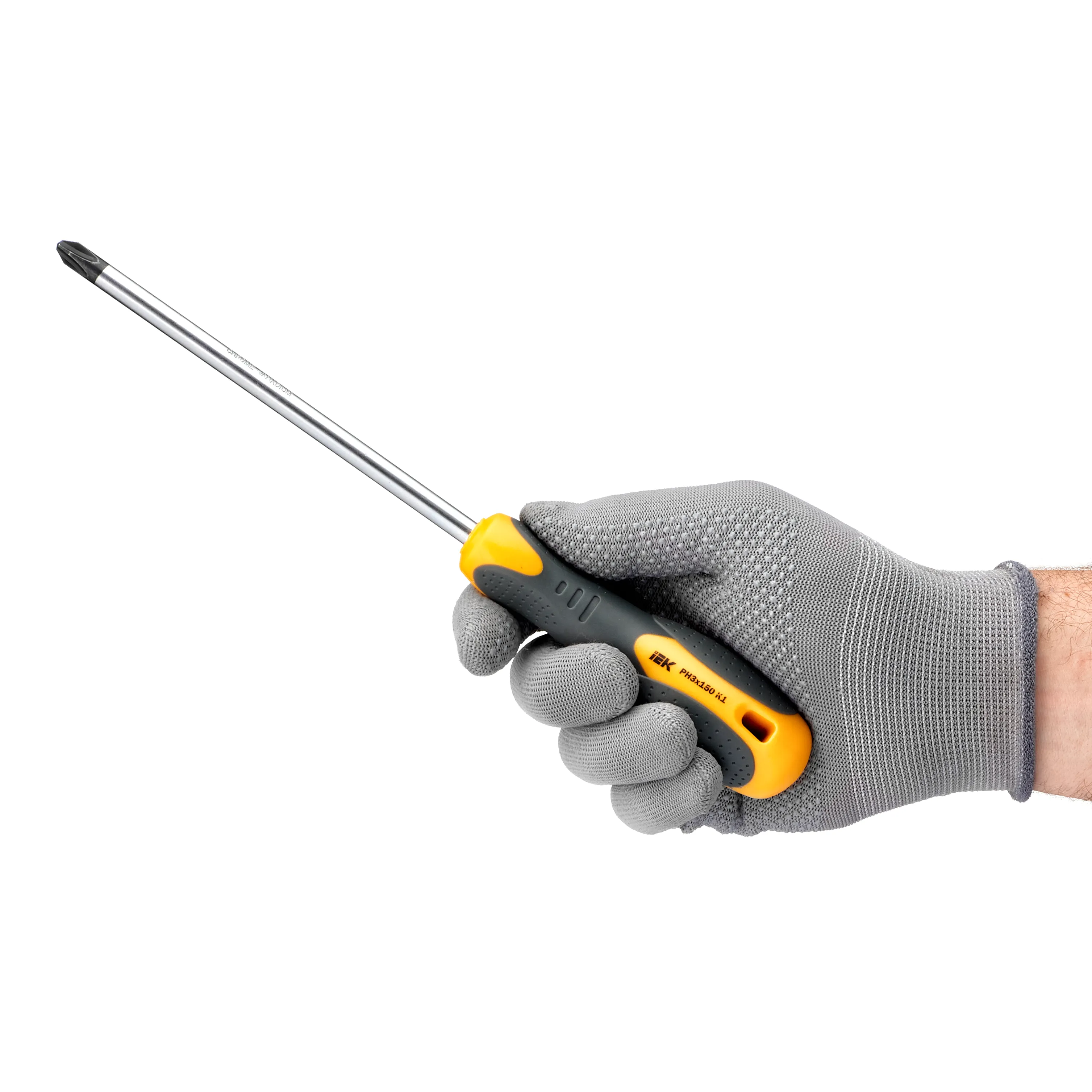 ARMA2L 3 Отвертка PH3х150 K1 IEK - Фото 5