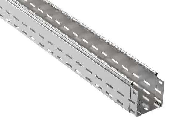 Лоток ЛМПЗ (0,7) 200х200х2000 эц. УТ2,5 200х200х2000.УТ2,5