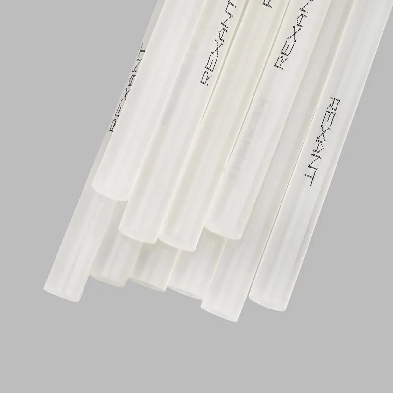 Стержни клеевые Ø11мм, 270мм, прозрачные (10 шт/уп),хедер REXANT