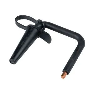 Изолированная скоба C200 для наложения защитного заземления EKF c-200